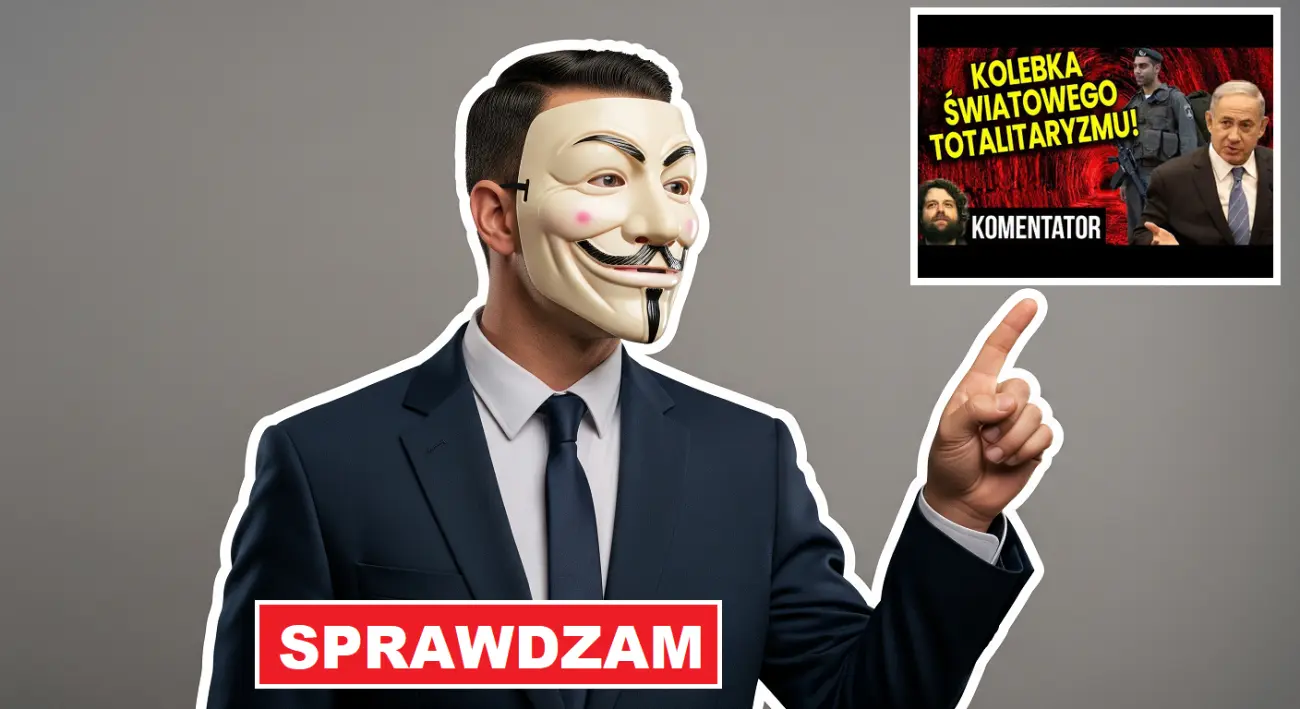 Izrael eksportuje totalitaryzm: segregacja sanitarna trafia do Polski