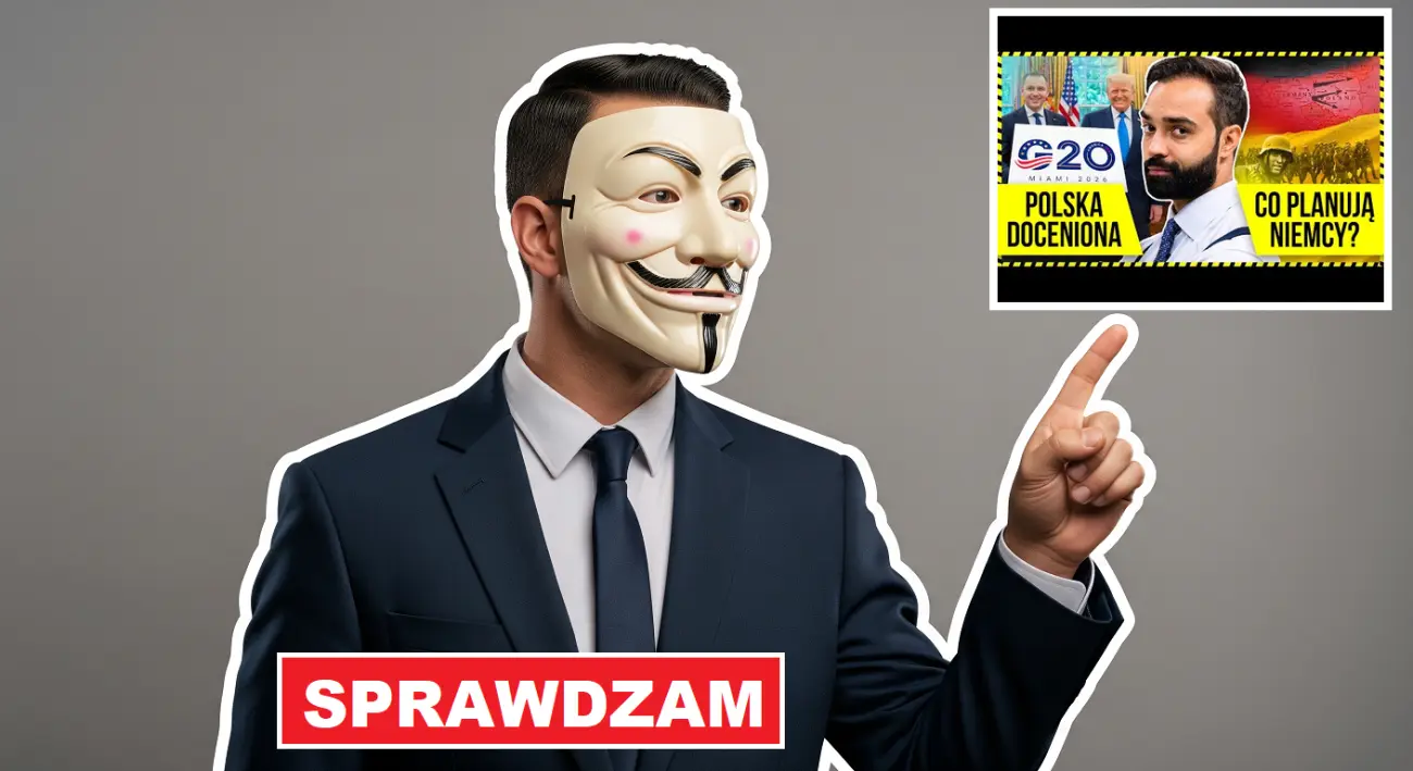Bezprecedensowe wykluczenie RPA z G20 na rzecz Polski i niemiecki plan mobilizacji NATO