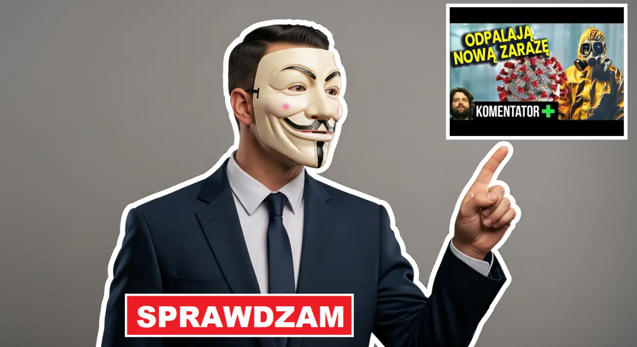 Czy media szykują nową pandemię? Obowiązek terapii jako przymus szczepień