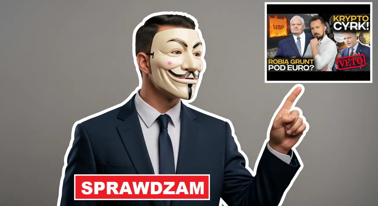 Prezydent wetuje krypto-ustawę. Rząd i tak ją przepchnie?