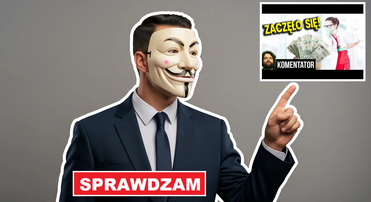 Rząd Tuska tną NFZ: zaćma, jedzenie w szpitalach i życie pacjentów pod toporem